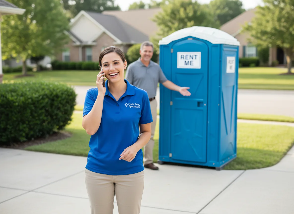 Portable Toilet Rental Hermleigh, TX FAQs