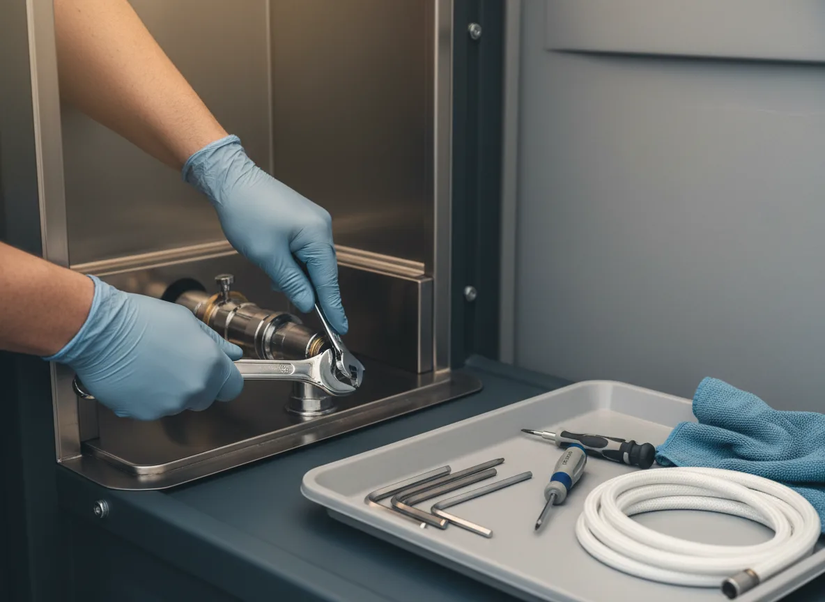 Why choose Portable Toilet Rental in Hermleigh, TX